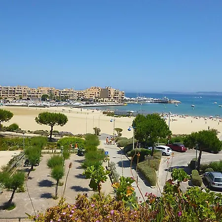 2p, 4 Pers, Terrasse, Parking, A 250m - - Fr-1-251-853 아파트