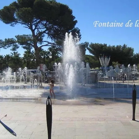 2p, 4 Pers, Terrasse, Parking, A 250m - - Fr-1-251-853 봄레미모사
