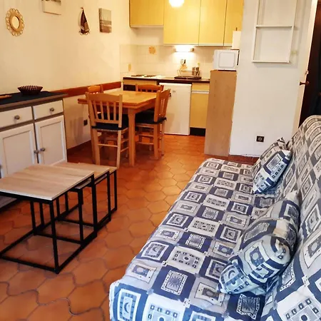 아파트 2p, 4 Pers, Terrasse, Parking, A 250m - - Fr-1-251-853